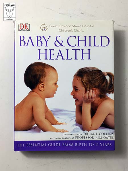 Jane Collins - Baby & Child Health